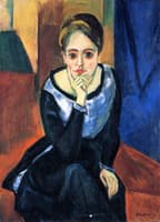 Sitting Woman