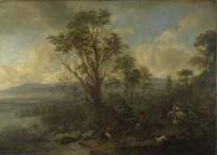 A Stag Hunt