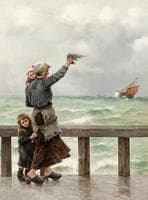 Fisherman's Homecoming