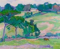 Farm Landscape