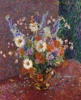 Still Life with Flowers
