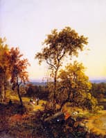 Autumn Conversation