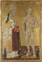 Saints Fabian and Sebastian