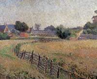 Summer Fields, Rye