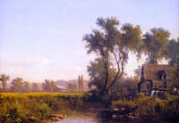 Grist Mill