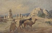 Field work (Les travaux des champs)