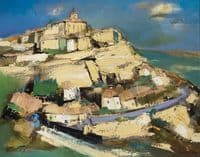 View of Gordes