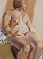 Nude, Academic (Nu académique)