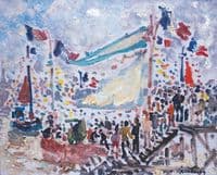 Fête de la mer à Honfleur
