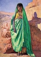 Yamila, Princess of the Sand (princesse des sables)