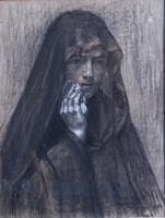 Portrait of Jeanne Alix