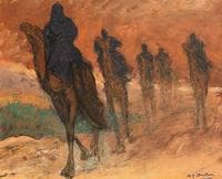The Rezzou Touareg of Hoggar