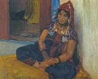 Moubaraka in Kairouan