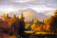 Green Mountains, Vermont