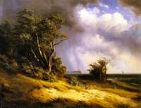 Approaching Storm