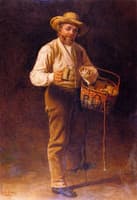 Popcorn Vendor