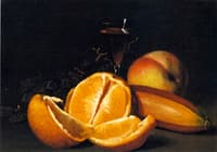 Red Wine and Orange