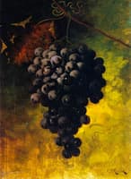 Hanging Grapes
