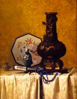 Oriental Still Life