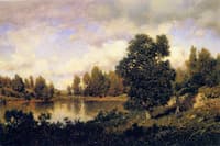 Gathering Wood