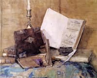 Books and Candle