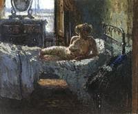 Mornington Crescent, Nude contre-jour