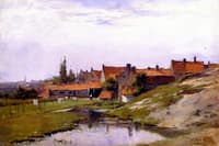 Bruges Landscape