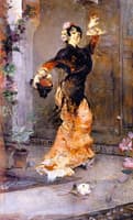 Dancing Lady