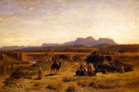 Desert Encampment