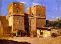 Bab-el Nasr, Cairo