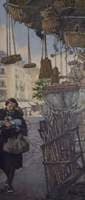 Dieppe, la Place Nationale