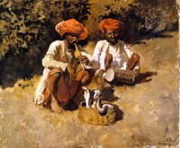 Bombay Snake Charmers