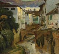 Street in Granada