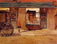The Curio Shop
