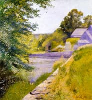 A Summer Landscape