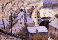 Concarneau Winter