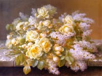 Yellow Roses