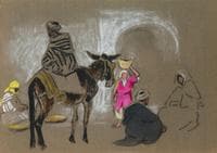 Street Scene (Scène de rue)