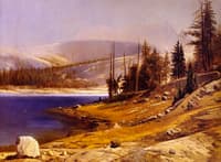 Glacier Lake, Kings Canyon, California