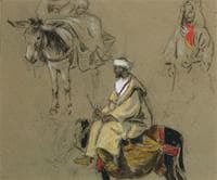 Three studies (Trois études)