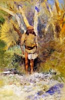 Cale, the Bravest Apache