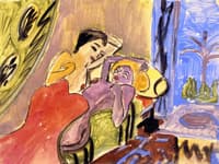Two Reclining Nudes