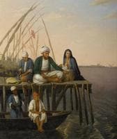Coastal Scene