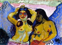 Two Young Women