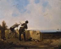 Hunting Scene