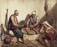 Arabian Pastimes