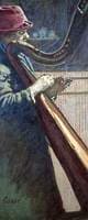The Harpist