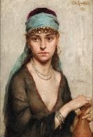 Portrait of a Woman (Portrait de femme)