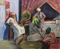 Music in the Harem (Musique au harem)