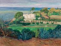 La villa des Arcades (Alger)